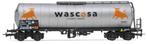 Rivarossi HR6638 WASCOSA, 4-axle tank wagon "Fuerza Naranja, Hobby en Vrije tijd, Modeltreinen | H0, Overige merken, Enterprise Road, Westwood Industrial Estate CT9 4JX Margate UK