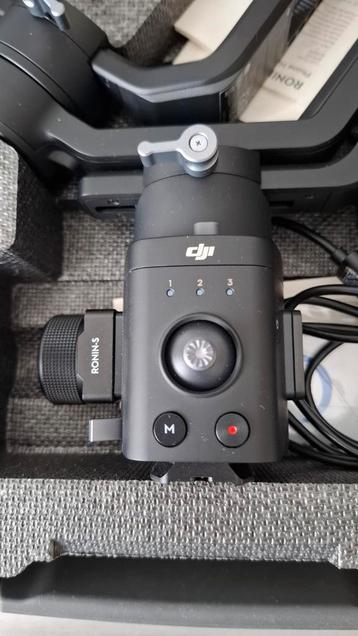 Dji ronin sc combo  beschikbaar voor biedingen