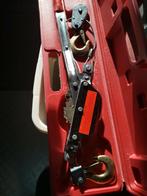 Takel - lier-Handmatig. 2000kg, Ophalen of Verzenden