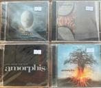 Amorphis 4x metal cd’s, Ophalen of Verzenden, Zo goed als nieuw