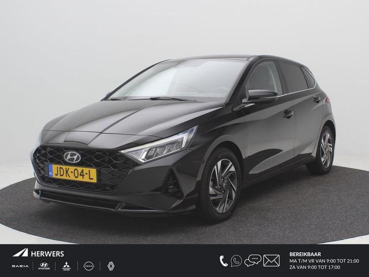 Hyundai i20 1.0 T-GDI Comfort Smart AUTOMAAT / Airco Climate, Auto's, Hyundai, Bedrijf, Te koop, i20, ABS, Achteruitrijcamera