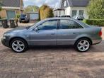 Audi A4 sedan 1.6 Advance, lmv, leder, Zwart, 4 cilinders, Sedan, 12 km/l