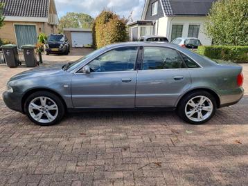 Audi A4 sedan 1.6 Advance, lmv, leder beschikbaar voor biedingen