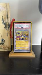 Pokemon Pretend Grunt Pikachu PSA 10 #014, Ophalen of Verzenden, Zo goed als nieuw, Losse kaart