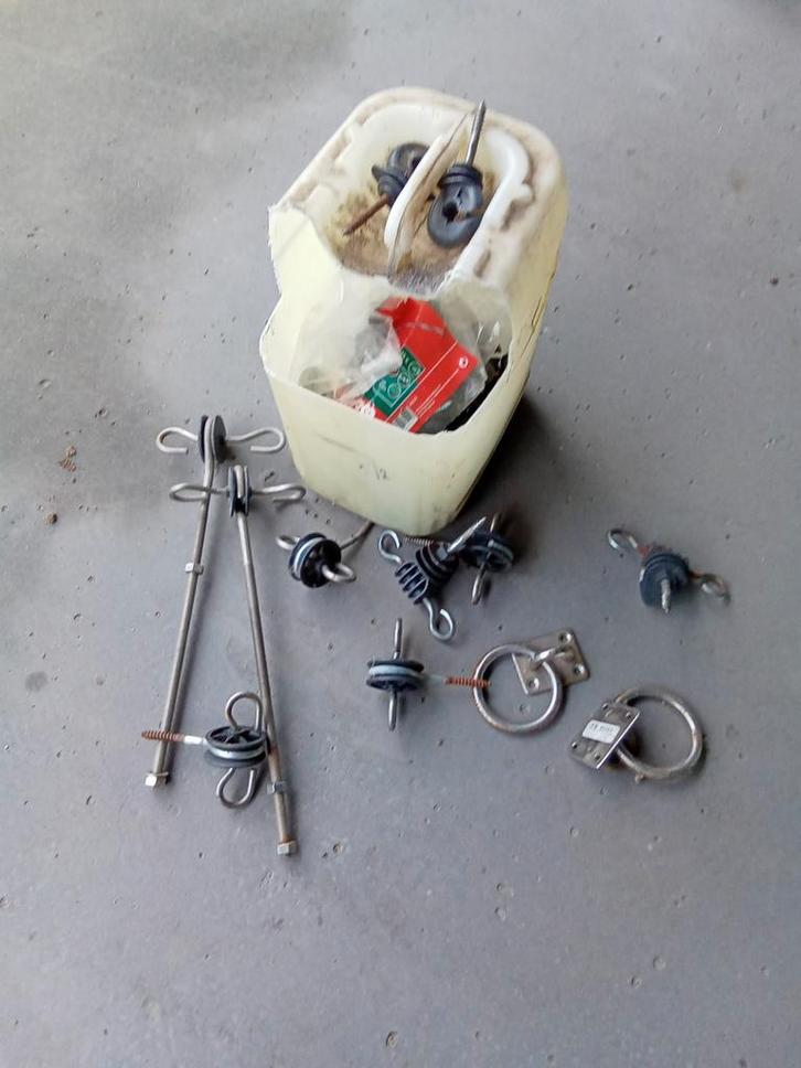 Stal en wei benodigheden, Dieren en Toebehoren, Stalling en Weidegang