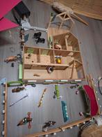 Paardenstal Heel veel schleich en meer ., Ophalen, Poppenhuis