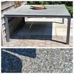 Tuintafel 160x160, Tuin en Terras, Ophalen, Zo goed als nieuw, Rechthoekig, Aluminium