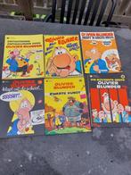 verzameling Olivier Blunder stripboeken 14, Meerdere stripboeken, Ophalen, Gelezen