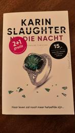 Na die nacht - Karin Slaughter, Ophalen of Verzenden, Gelezen, Nederland