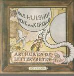 Arthur en de lettervreter - Henk van Kerkwijk(1973)**, Boeken, Ophalen of Verzenden, Gelezen, Henk van Kerkwijk