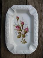 Rosenthal Maria Weiss asbak decor Moosrose ongebruikte staat, Ophalen