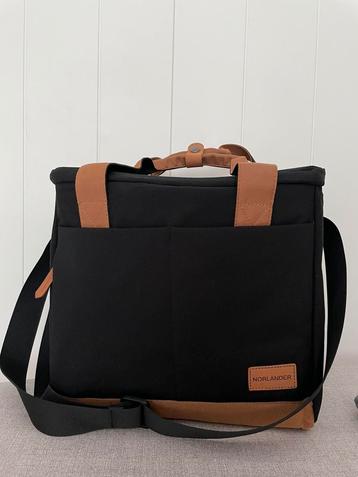 Norländer Koeltas - zwart - nieuw beschikbaar voor biedingen
