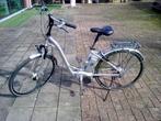 Flyer electrische damesfiets, Fietsen en Brommers, Elektrische fietsen, Ophalen, Gebruikt, 30 tot 50 km per accu, Overige merken