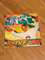 DJ Paul Elstak - Rave On 12 inch, Ophalen, Gebruikt, 12 inch, Techno of Trance