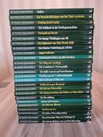 Oorlogsboeken complete serie (25 stuks), Diverse auteurs, Zo goed als nieuw, Algemeen, Ophalen