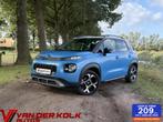 Citroen C3 Aircross 1.2 PureTech S&S Shine 110PK Carplay Pan, Auto's, Citroën, Voorwielaandrijving, Gebruikt, 1199 cc, 1148 kg