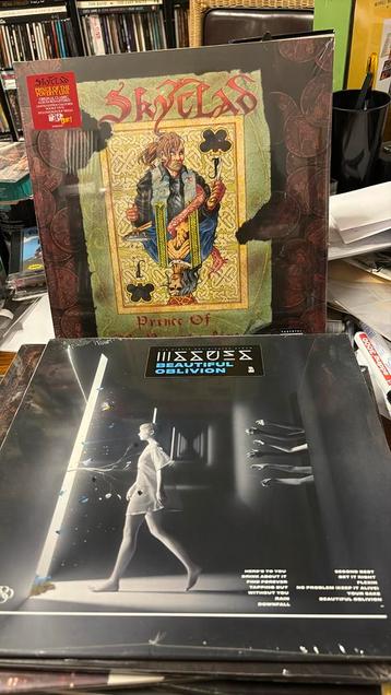 Vinyl albums sealed rock metal limited releases a 15 euro beschikbaar voor biedingen