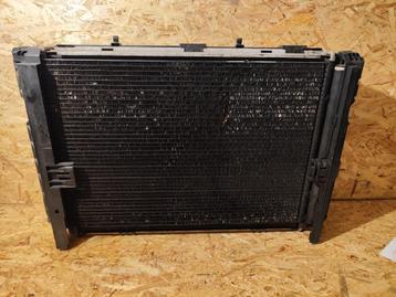 KOELERPAKKET RADIATOR VENTILATOR BMW E90 E91 E92 E93 E81 E87 beschikbaar voor biedingen