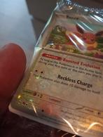 Eevee promo, Ophalen of Verzenden, Zo goed als nieuw, Losse kaart