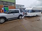 caravan Hobby 495 UL Prestige, Caravans en Kamperen, Rondzit, Hobby, Omvormbare zithoek, Particulier