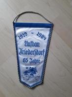 DDR vaantje, " Aufbau Friedersdorf " 65 jaar 1919-1984, Zo goed als nieuw, Verzenden
