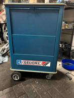 Gedore gereedschapswagen, Doe-het-zelf en Verbouw, Gereedschapskisten, Ophalen, Zo goed als nieuw