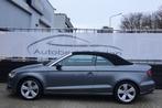 Audi A3 Cabriolet 1.4 TFSI CoD Ambition Pro Line Plus, prach, Voorwielaandrijving, Gebruikt, 4 cilinders, Start-stop-systeem