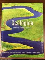 Boek Geologica, Earth's dynamic forces by R. Coenraads, Verzenden, Zo goed als nieuw, Natuurwetenschap