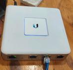 Unifi Security Gateway (USG), Ophalen of Verzenden, Gebruikt, Unifi