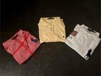 Ralph Lauren polo’s in de kleuren geel en wit, Ralph Lauren Polo, Geel, Overige maten, Ophalen of Verzenden