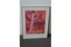 Poster van Marc Chagall: Song of Songs IV, 1958, Ophalen of Verzenden