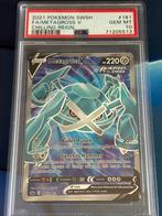 PSA 10 Metagross V - Chilling Reign - 181/198, Hobby en Vrije tijd, Verzamelkaartspellen | Pokémon, Ophalen of Verzenden, Nieuw