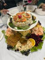 Feestelijk Marokkaanse eten, 33 - 40 uur, Overige niveaus, Overige vormen