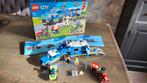 Lego City 60315 Politie arrestatie wagen compleet als nieuw, Ophalen of Verzenden, Zo goed als nieuw, Complete set, Lego
