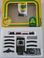 Nette Minitrix startset 1034, Gelijkstroom, Trix, Ophalen of Verzenden, Gebruikt