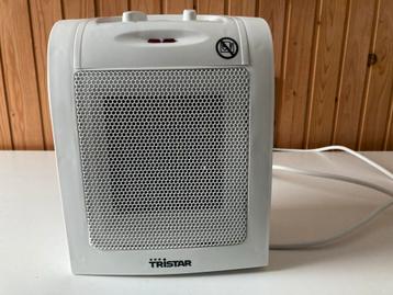 Keramische Kachel - Gebruikt, Werkt Nog! beschikbaar voor biedingen