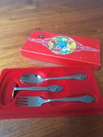 Gero zilvium 90 kinderbestek, Antiek en Kunst, Antiek | Bestek, Ophalen