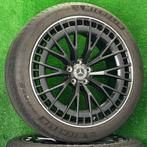 Originele 21 inch Mercedes GLC 43 63 AMG velgen banden W254, Gebruikt, 295 mm, Banden en Velgen, Germany