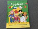 Applaus boek, Boeken, Kinderboeken | Kleuters, Ophalen of Verzenden, Zo goed als nieuw