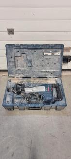 Bosch gsh 11 VC, Ophalen of Verzenden, Zo goed als nieuw