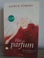 HET PARFUM - Patrick Süskind (roman uit 1985), Boeken, Literatuur, Ophalen of Verzenden