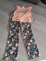 Leuke set: broek name it  en shirt  retour maat 134, Kinderen en Baby's, Kinderkleding | Maat 134, Gebruikt, Meisje, Ophalen of Verzenden
