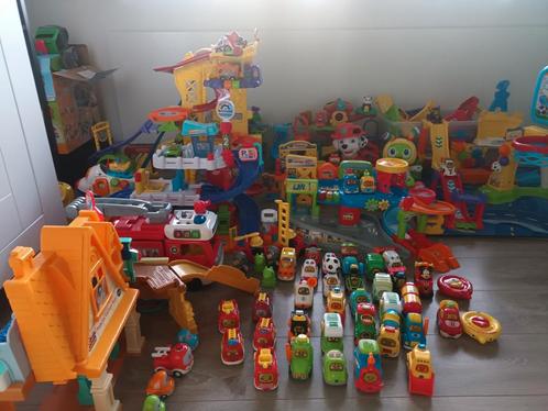Vtech toet toet uitzoeken maar..., Kinderen en Baby's, Speelgoed | Vtech, Zo goed als nieuw, Ophalen
