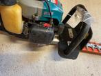 Makita HTR5600 Heggenschaar - 2-takt, Benzine, Gebruikt, ., Ophalen of Verzenden