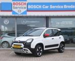 FIAT Panda 1.0 70pk Hybrid Cross, Voorwielaandrijving, Stof, Panda, Wit