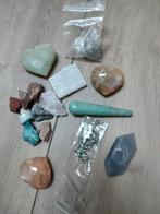 Edelstenen verzameling, Ophalen of Verzenden, Mineraal