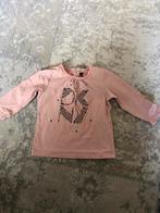 DKNY truitje roze maat 68, Ophalen of Verzenden, Zo goed als nieuw, DKNY, Truitje of Vestje
