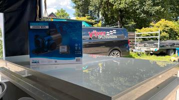 Prine vario 25000 wifi deluxe nieuw beschikbaar voor biedingen