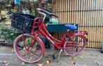 Mooie Rode Meisjes fiets, merk Cortina / 24 inch, Fietsen en Brommers, 24 inch, Gebruikt, Ophalen