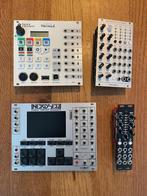 Eurorack modules te koop (Nerdseq, Clouds, Plaits, Hermod), Ophalen of Verzenden, Zo goed als nieuw